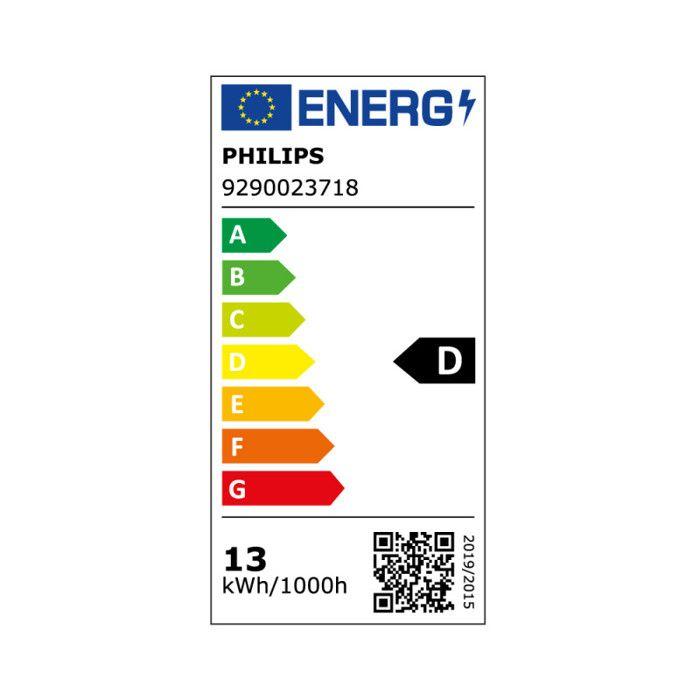 Ampoule LED - PHILIPS - Classic 76451700 - 13W - Blanc chaud - Économie d'énergie