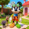 Disney Mickey Mouse 3D Building Blocks: Small Particle Educational Toy & Decorative Ornament - Perfect Festival Gift