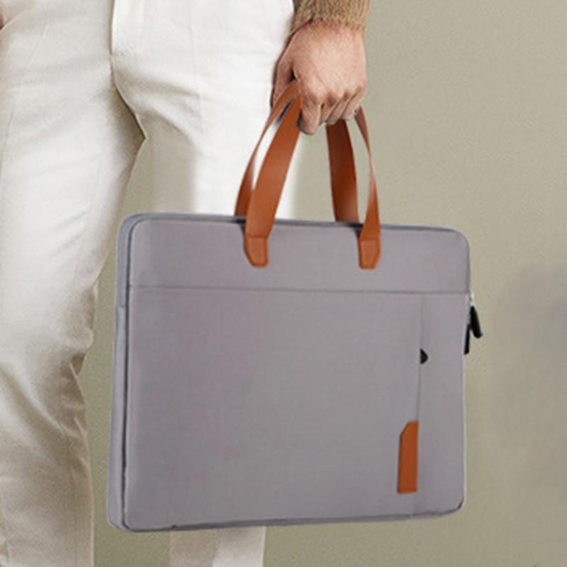 casual briefcase