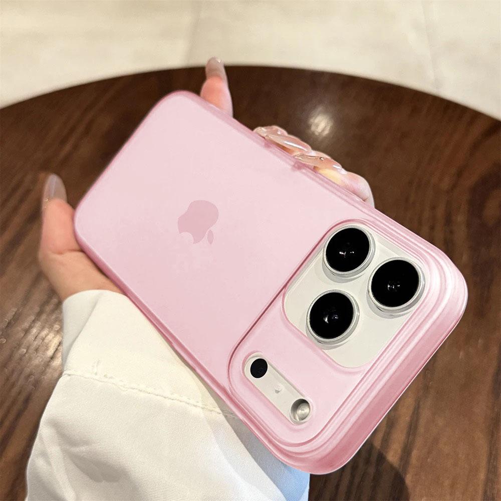 

Ультратонкий Роскошный Матовый Полупрозрачный Мягкий Чехол для iPhone 17 Pro Max Air 16 16 E 15 14 13 12 11 16 Plus Ударопрочная Силиконовая Накладка iPhone 15
