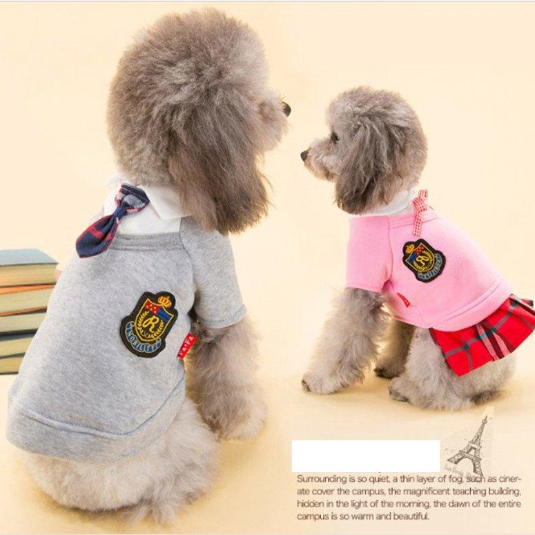 preppy dog clothes