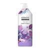 Kerasys Violet Rose Perfume Rinse 1L — Floral Hair Conditioner, Long-Lasting Scent, Soft & Shiny Finish, Moisturizing Care