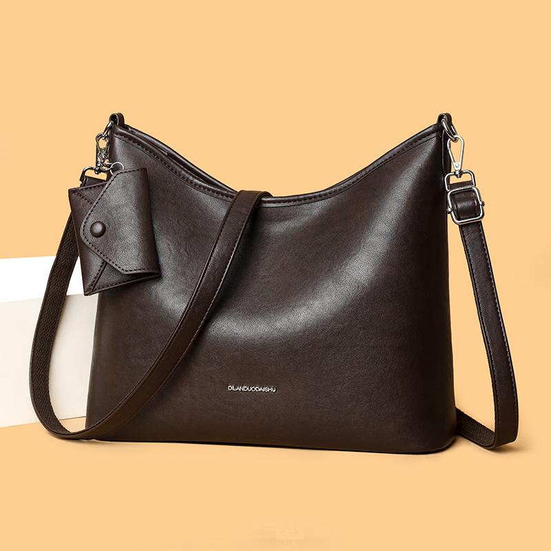 Women's Bag Vintage Shoulder Underarm Bag Commuter Crossbody Bag