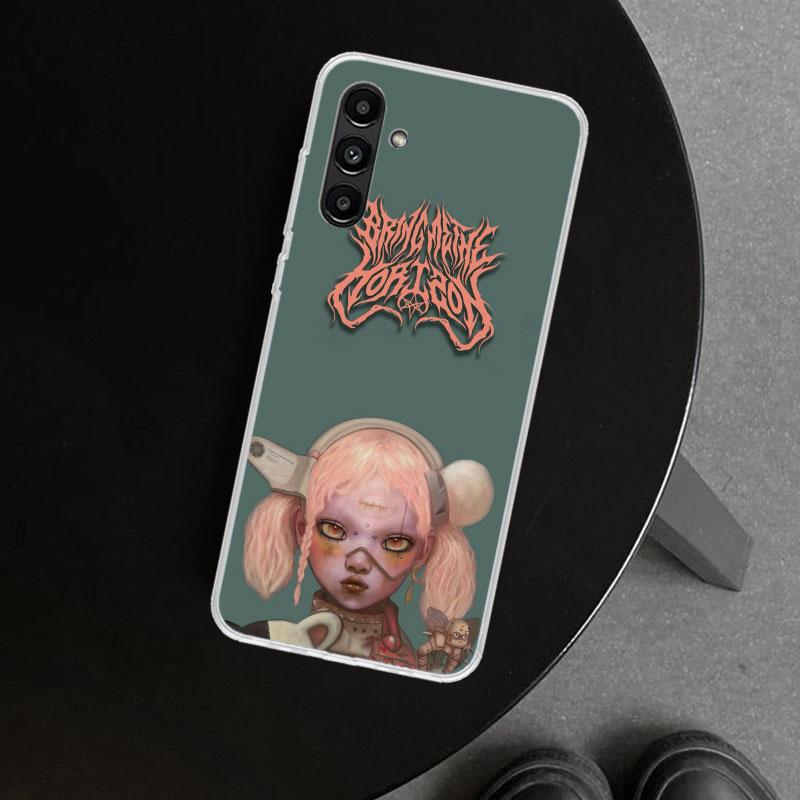 MTH B-Brings Me The HorizonS Phone Case Cover for Samsung Galaxy A17 A16 A26 A36 A56 A57 A37 A15 A25 A35 A55 A14 A24 A34 A54 A13