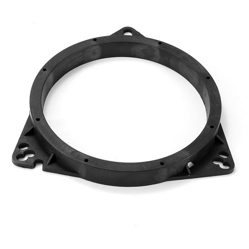 Non-Destructive Car Speaker Gasket Bracket for 5-6.5 Inch, Compatible with Feng, Nissan, Toyota, BYD