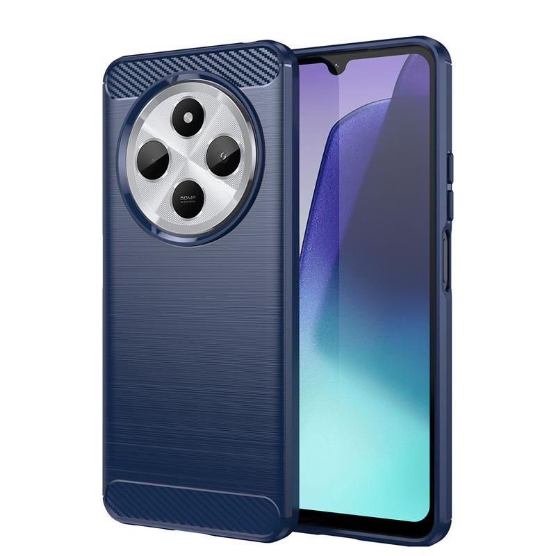 For Xiaomi Redmi A4 5G Case Xiaomi Redmi A4 5G Cover Funda Brushed TPU Phone Case Shockproof Protector Cover For Xiaomi Redmi A4