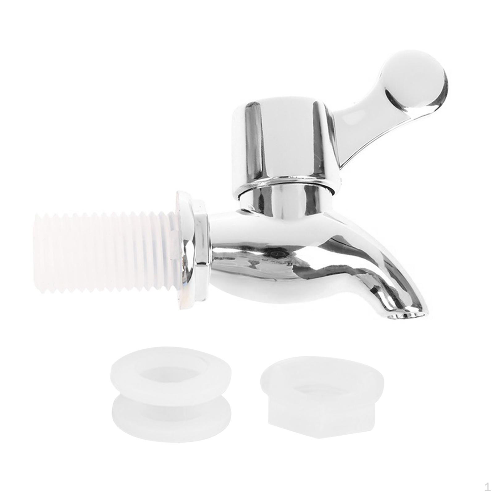 Beverage Dispenser Spigot Water Faucet Hotel Camping Reusable Bar Picnic Diner Equipment