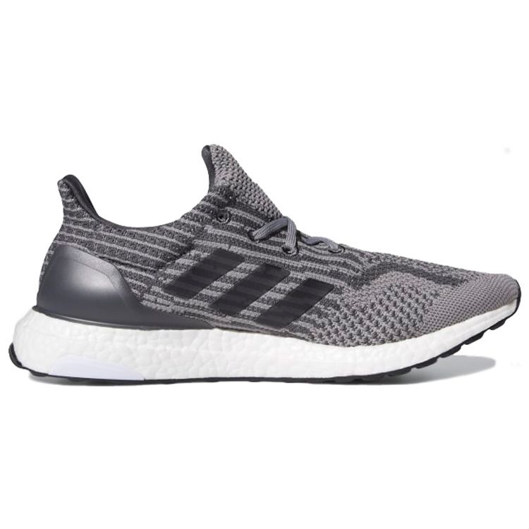 Adidas UltraBoost 5.0 Uncaged DNA Šedé Pánské Tenisky Šedá-Tři Šedá-Šest Cloud-White G55612