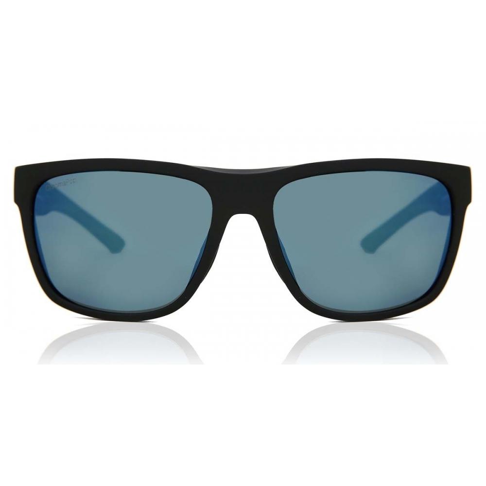 

Smith Barra Polarized 003 Qg Men Sunglasses Black/59
