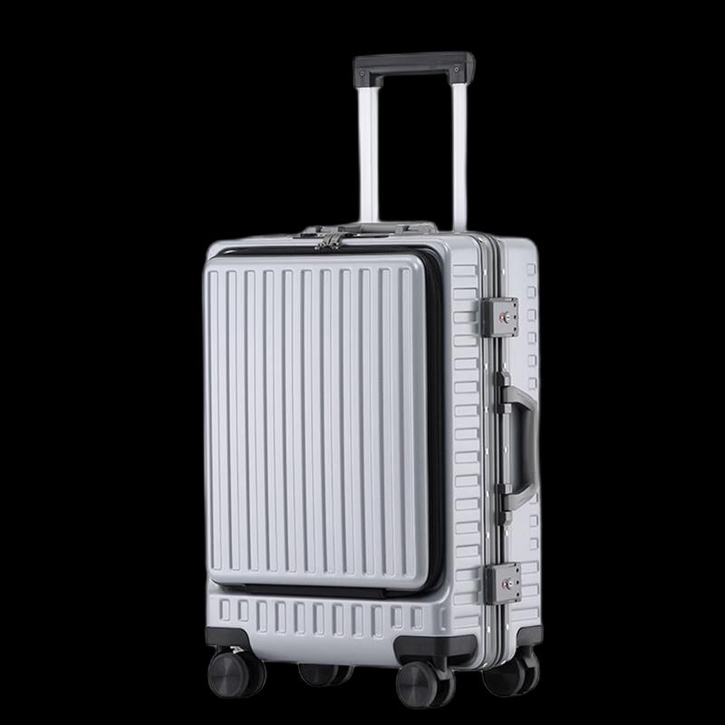 RZ-8620B Large Capacity PC Travel Suitcase 18.86-inch
