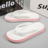 Men's Flip Flops Summer 2024 Female Shoes Thick Bottom EVA Non-slip Slide Slippers Outdoor Indoor Couples Shoes Chaussure Femme