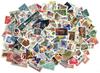 United States Stamps 100 Different Letter Pins And Festings Random Foreign Real Used Post Stamps For Collection Postage Stamp
