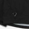 Nike Chaqueta Impermeable de Moda ACG Storm-Fit Adv Morpho con Capucha, Suave, Versátil, de Manga Larga para Hombre, Negro HJ2688010