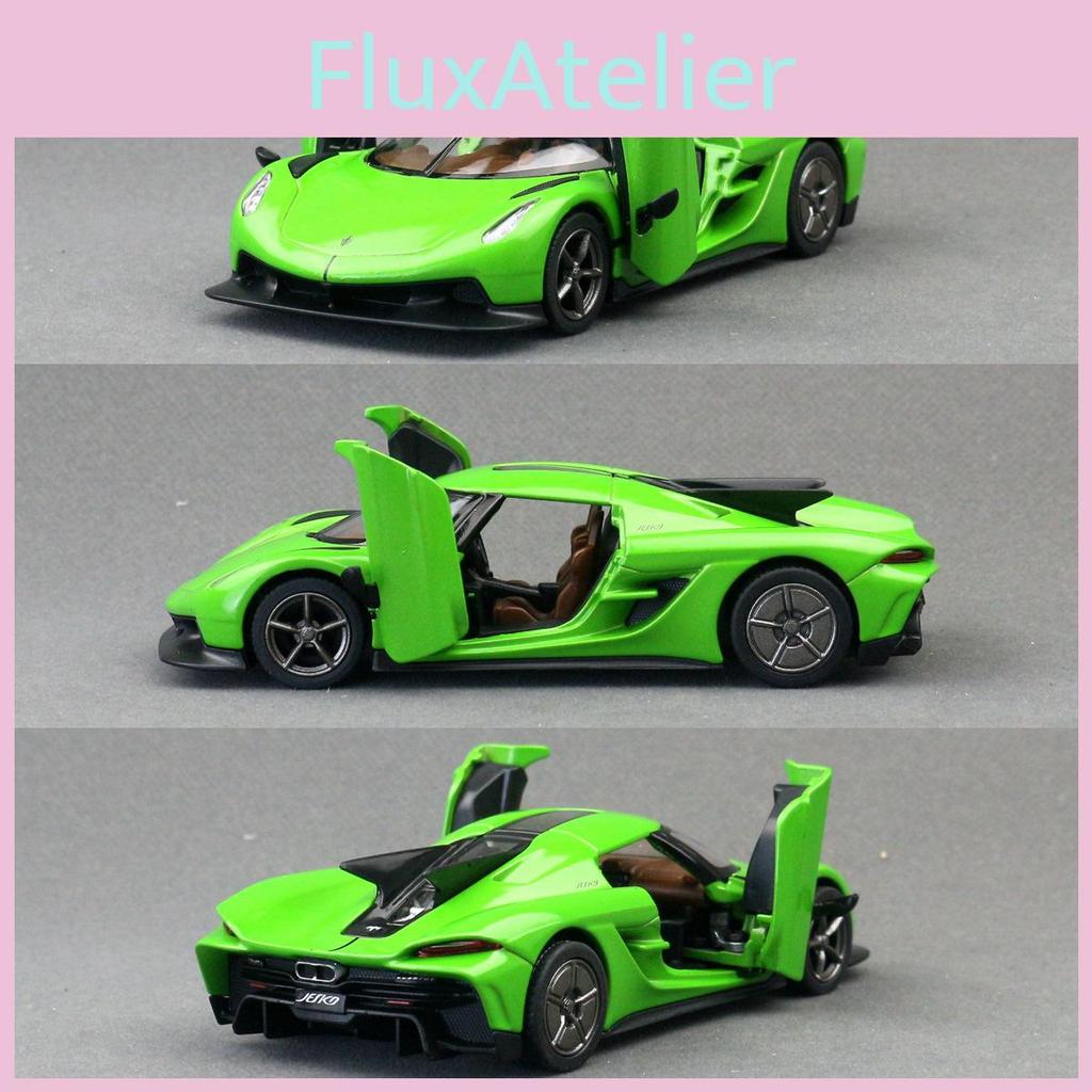 Jesko Inertia Koenigsegg Alloy Car Model For Car Enthusiasts Collectors And
