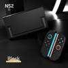 Per Nintendo Switch2 Custodia Protettiva Switch2 Tipo Diviso Guscio Protettivo Inseribile nella Docka Regalo Vetro Temperato Grip Caps Copertura Switch2