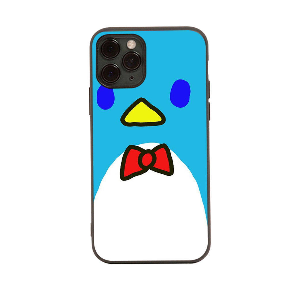 HK30 TuxedosamBlack Měkké pouzdro pro Xiaomi Poco X6 X4 M5 M6 F5 F6 C65 C55 C50 C51 C40 Pro Redmi 14C A3X 13C 12C 11T 10A 9C Note 7 6 8A Plus