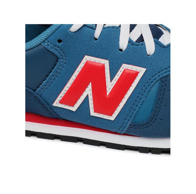 Кроссовки New Balance YC373KNR