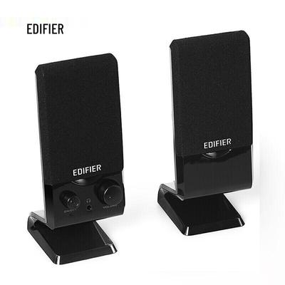 Edifier R10U 2.0 Channel USB Desktop Speakers CN Plug (adapter Included)
