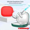 Silicone Case Cover for AeroFit Professional Plus Earphone Case Secure Grip Easy Access Scratches Resistant Housing