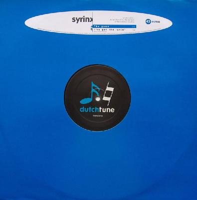 12inch Record SYRINX - The Game DUT002 Dutch Tune Reco 2000 Netherland Dance & Electronica Used
