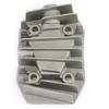 Cylinder Head Air Compressor Parts 1 Pcs Cast Aluminum