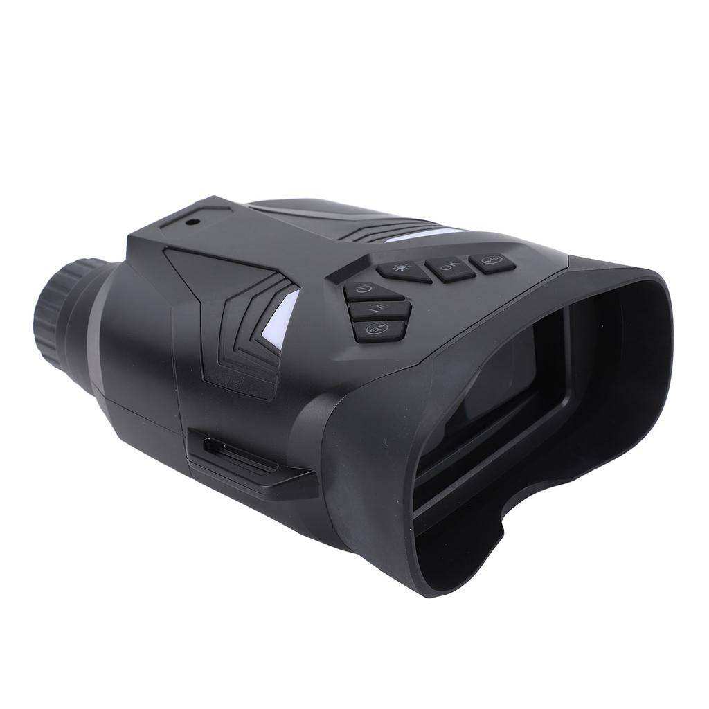 Digital Binoculars with Camera 4K QHD 48MP 3 Inch Color Screen 8X Digital Zoom Binoculars Video Camera with 1Celsius4 Inch Screw Hole for Bird Watchin