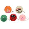 Yoyo  Cute Cartoon Pattern Wooden Yoyo Ball  Early Education Teaching  for Kid Child Wooden Yoyo