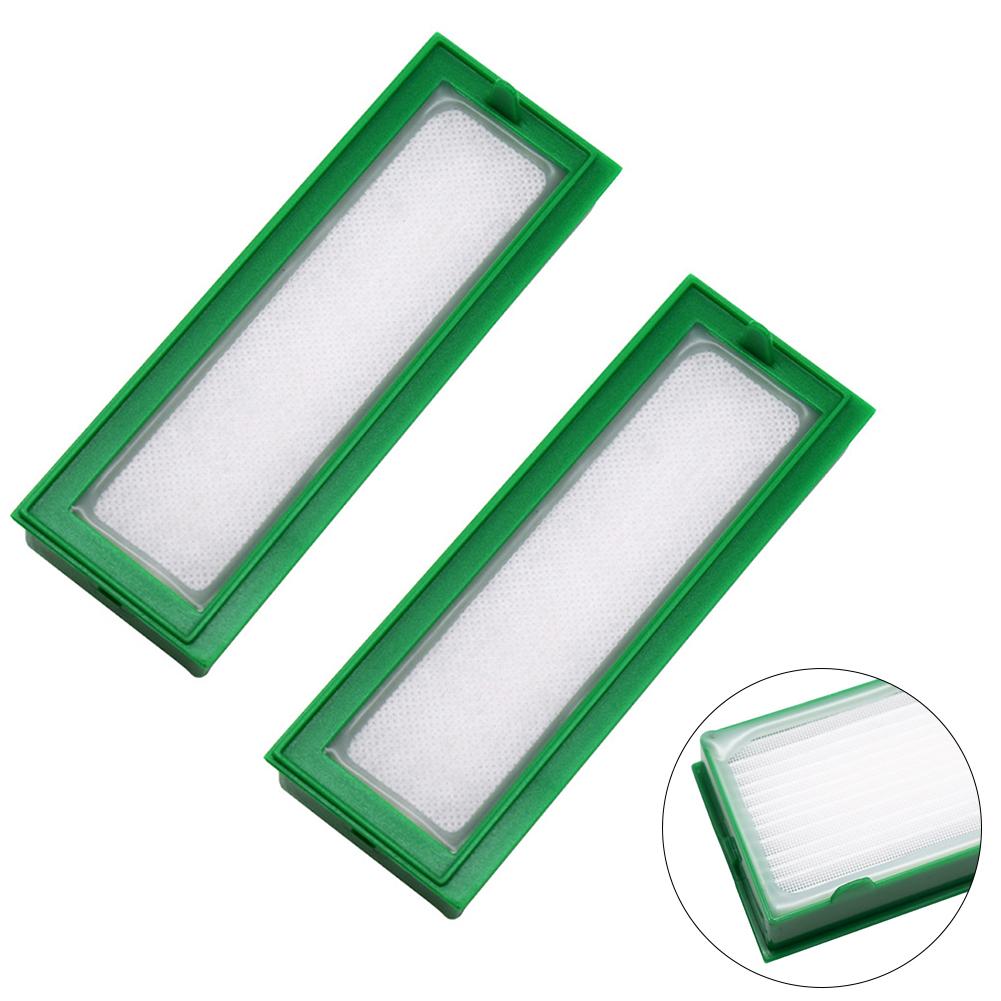 2pcs Filter Accessories Filter For Vorwerk Kobold Sweeping Robot