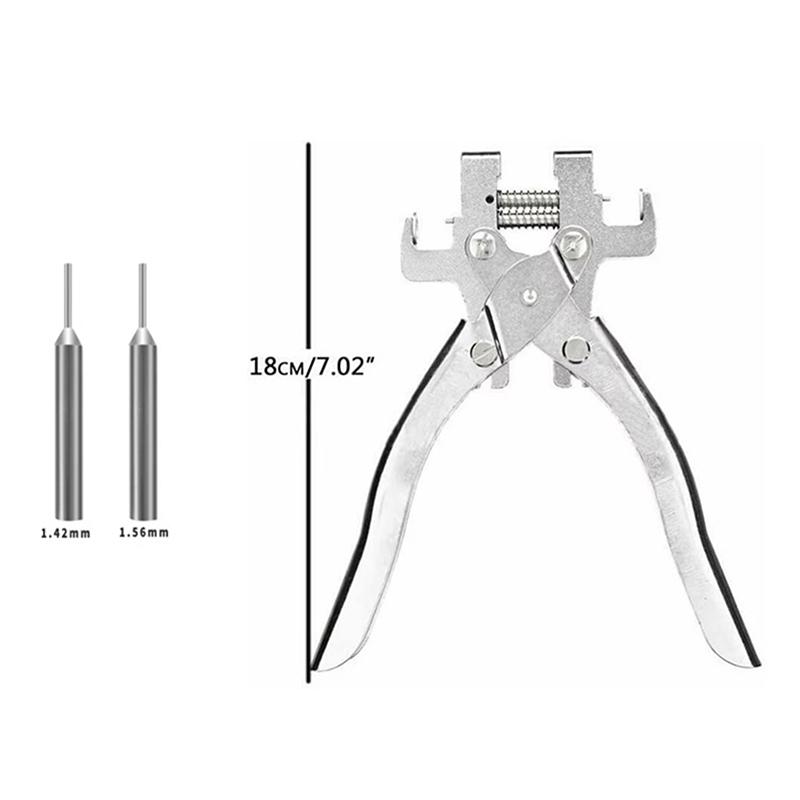 

Многофункциональный пульт дистанционного управления ключом автомобиля Инструменты для снятия штифта Фиксирующие инструменты Складные плоскогубцы для автомобильных ключей Фиксирующие инструменты для разборки Плоскогубцы для разборки