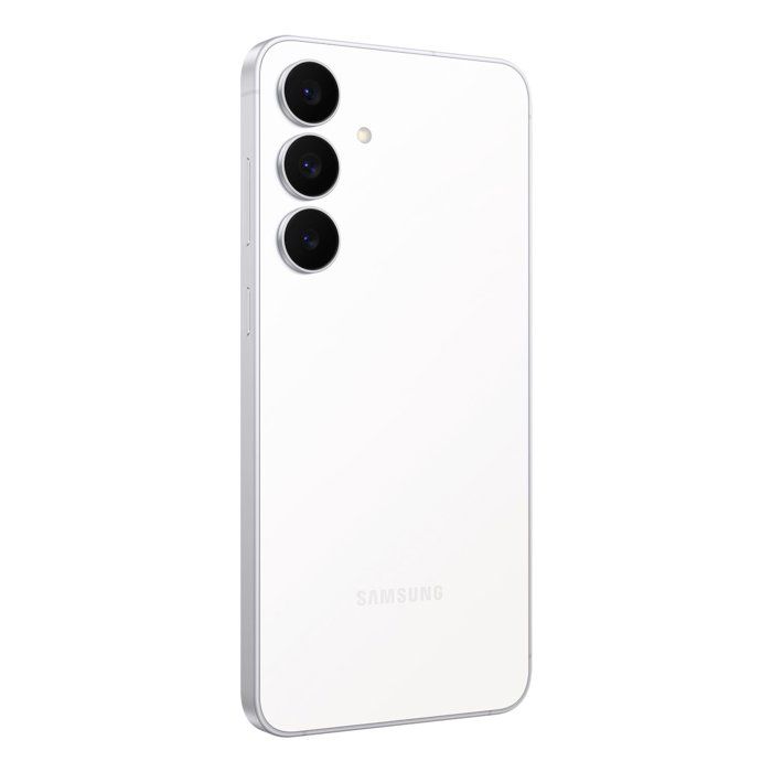 Refurbished - SAMSUNG Galaxy S25 FE AI Smartphone 128Go Blanc