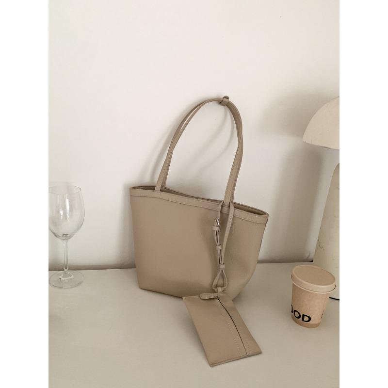 

Frosted pitot bag large capacity women s retro style commuter mother and child bag new fashion women s shoulder bag абрикосовый