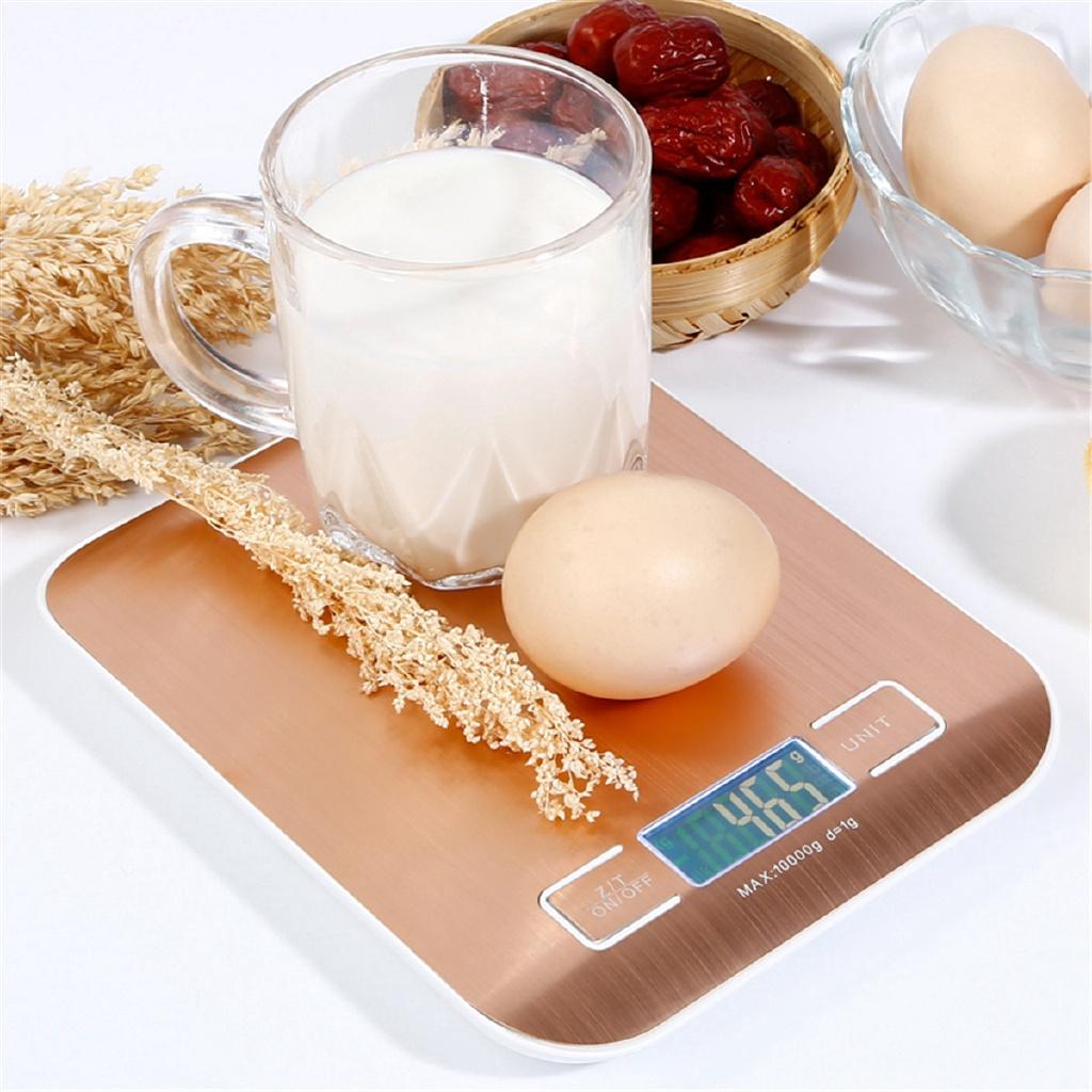 10kg/1g kitchen Balance Cuisine electronic digital kitchen scales Food scale gadgets electronicos electronic scale grams