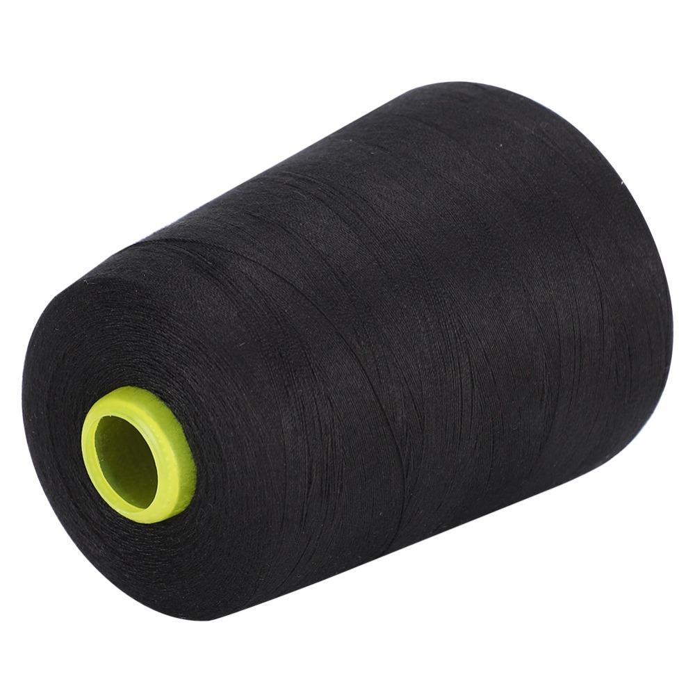 1PCS 40s/2 Polyester Thread 8000 Yards All Purpose Sewing Thread For Serger & Overlock