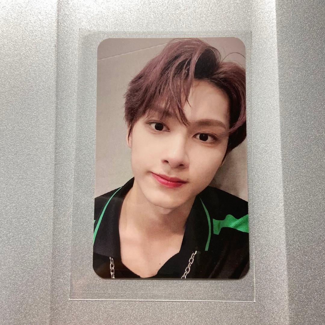 [USED] SEVENTEEN Jun Heng:garae HMV Photocard