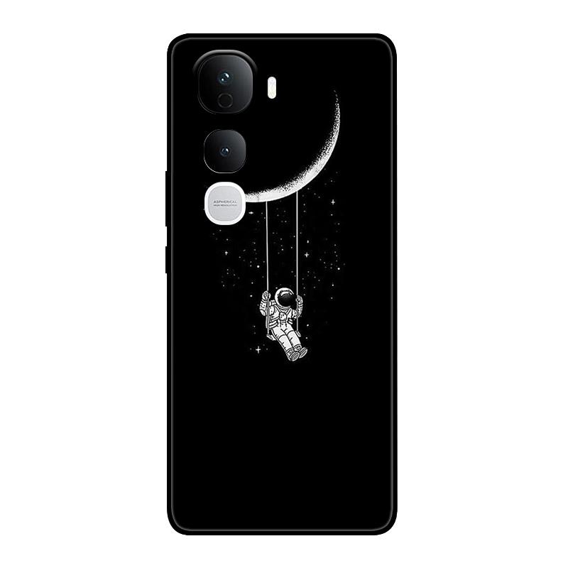 Case For Vivo Y400 4G Case Y 400 Pro Silicone Protective Cover for Vivo Y400 Pro 5G Y400Pro Bumper Protector Fundas Shockproof