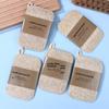 1/5/10Pcs Natural Loofah Sponge For Kitchen Cleaning Biodegradable For Kitchen Cleaning Removal Scouring Pads