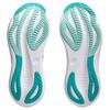 Asics Gel Nimbus 27 Wave Teal Pánské tenisky Saxon-Green 1011B958-400