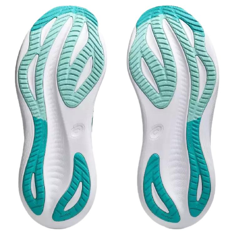 Asics Gel Nimbus 27 Wave Teal Pánské tenisky Saxon-Green 1011B958-400