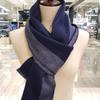 Cashmere Wool Blend Muffler E19F2WM203