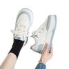Domestic bread shoes spring and autumn new original design niche daily leisure sports board shoes