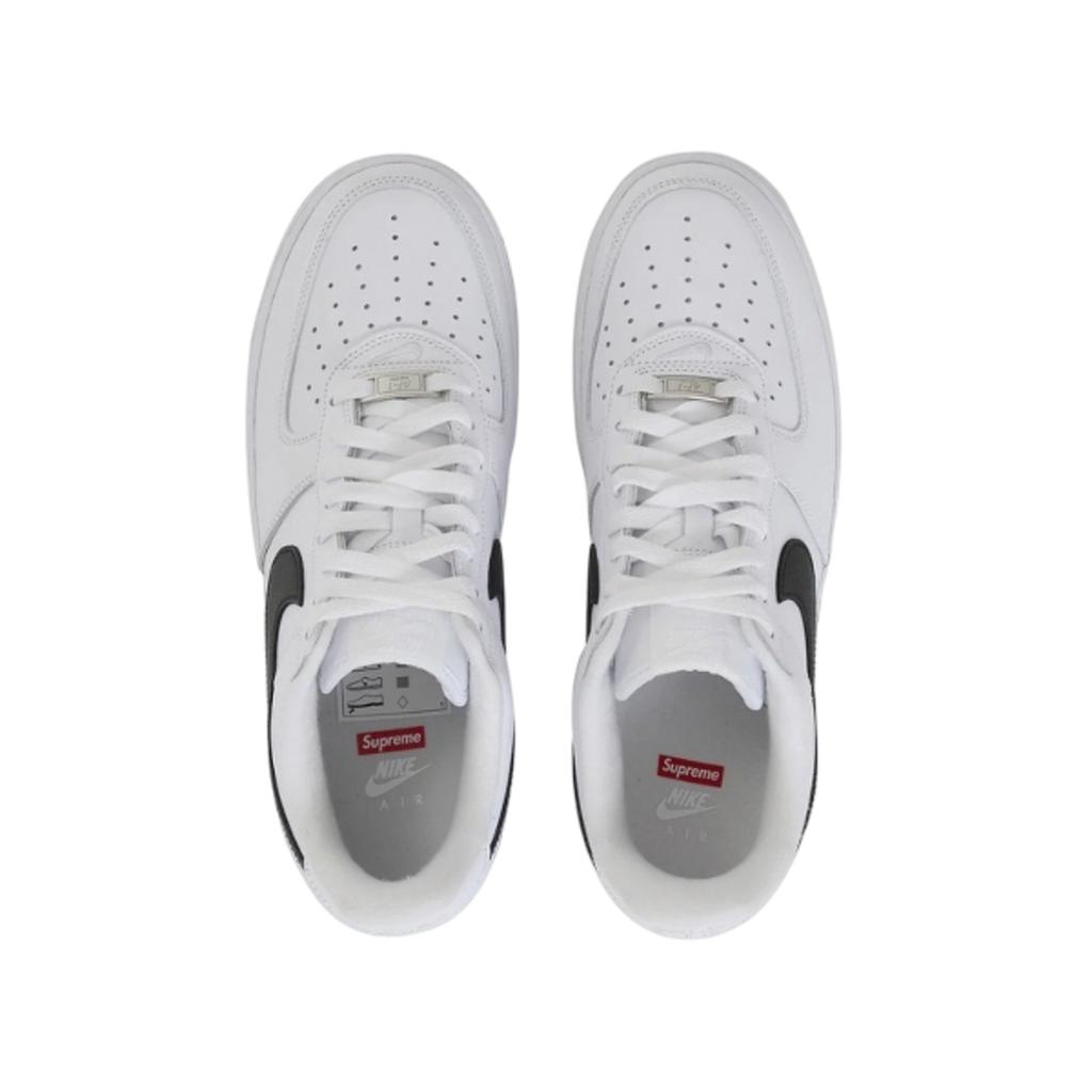 Nike Air Force 1 Low Supreme White Black