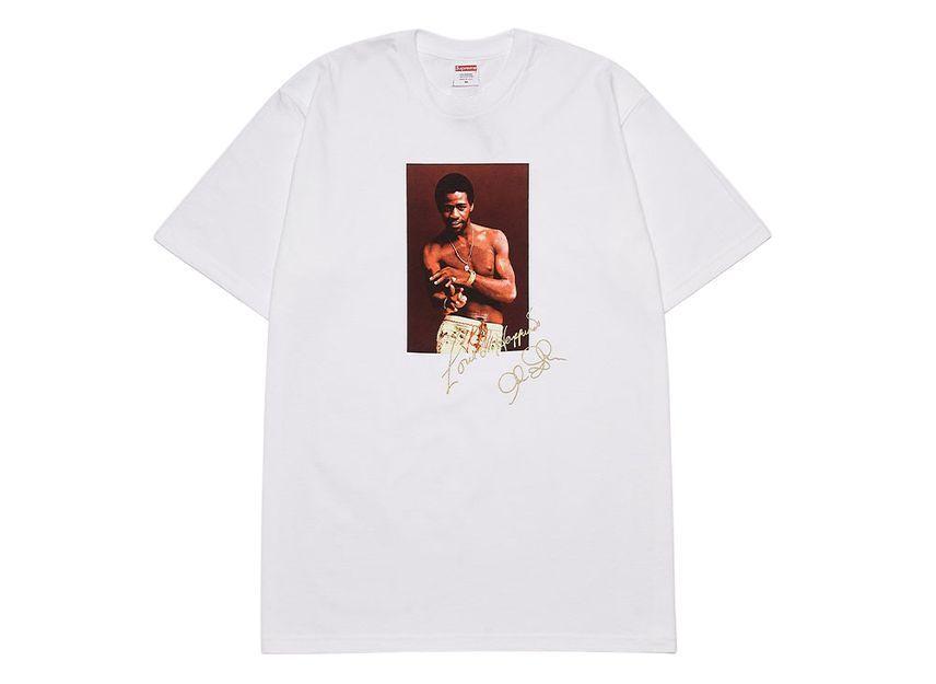 Supreme Al Green Tee White M