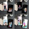 Cover for Samsung Galaxy A56 A26 A36 A10 A20 A30 A31 A32 A50 A55 A52 A53 A33 A12 A14 Phone Case Baby Girl Mom Family Boy Woman