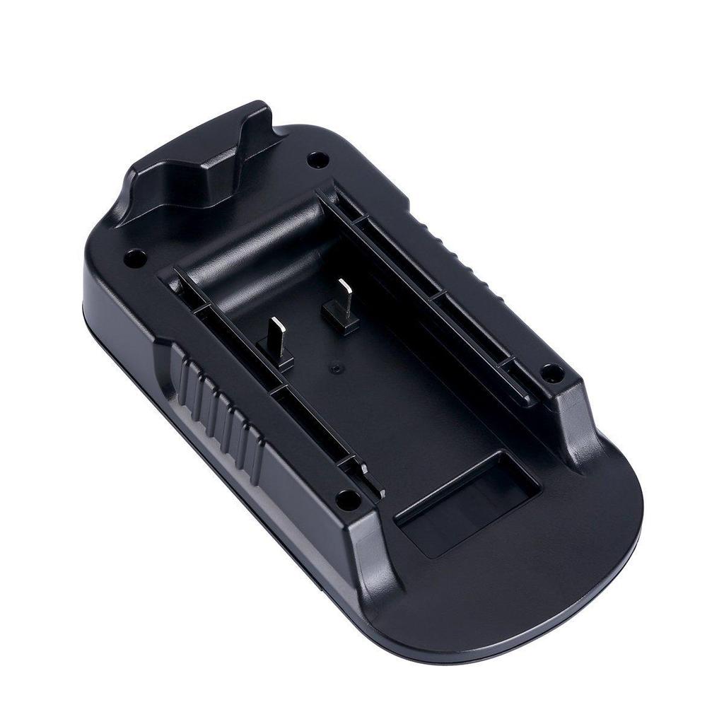 Compatible with 18-20V Lithium Batteries: DeWalt, Makita, Milwaukee, Craftsman, Ryobi, Bosch, Black & Decker
