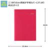 6702 NOLTY Business Basic Diary (Pink)