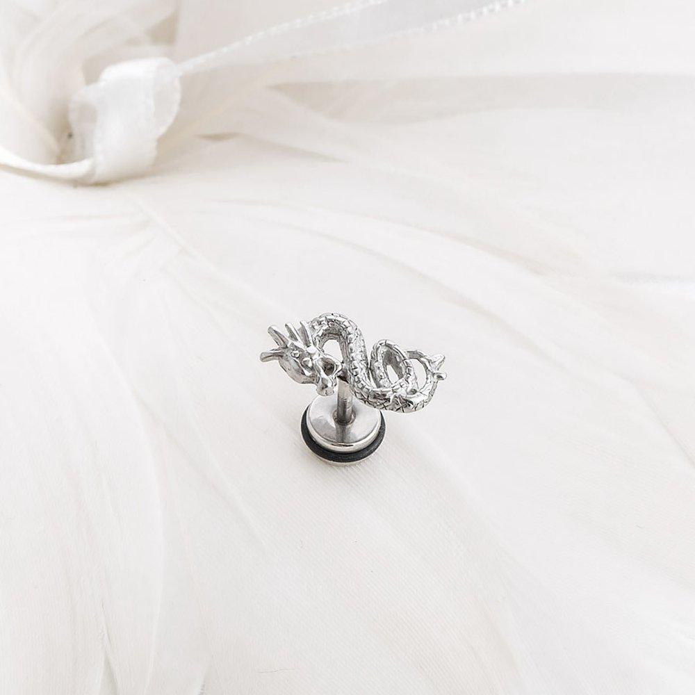 Dragon Piercing Titanium Dragon Piercing
