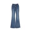 VEROMODA Women's High-Waist Micro-Flared Jeans