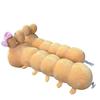 Sevimli Peluş Bebek Oyuncak Hediye Karikatür Çocuk Bez Bebek Bebek