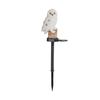LED Garden Lights Solar Night Lights Owl Shape Solar-Powered Lamp