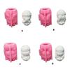 Religious Statue Silicone Candle Molds for Candle Soap Chocolate Candy Fondant Making Cement Gypsum Silicone Molds